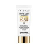 MEDI-PEEL Active Silky Sun Cream SPF50+PA+++